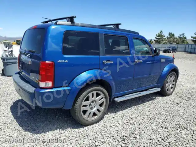 2009 Dodge Nitro 1D8GU58X69W549229 — Copart auction photo 3