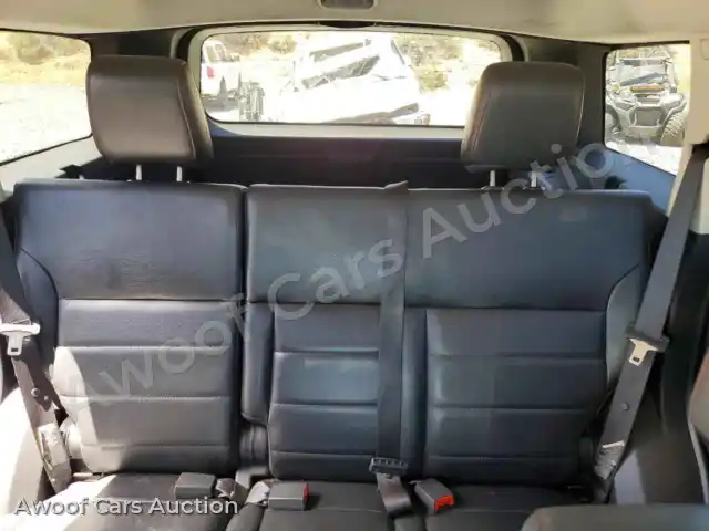 2009 Dodge Nitro 1D8GU58X69W549229 — Copart auction photo 10