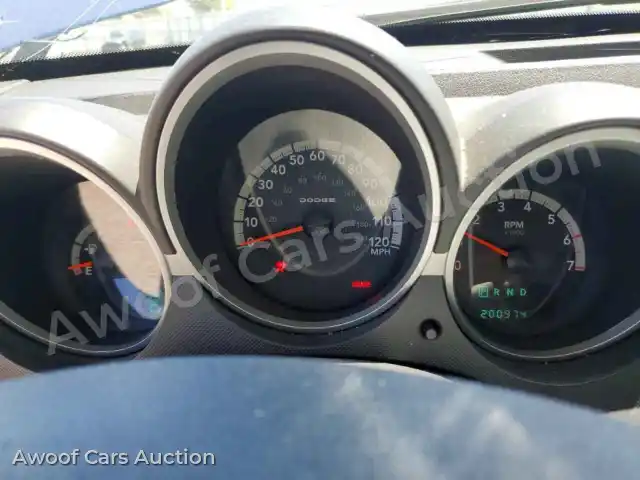 2009 Dodge Nitro 1D8GU58X69W549229 — Copart auction photo 9