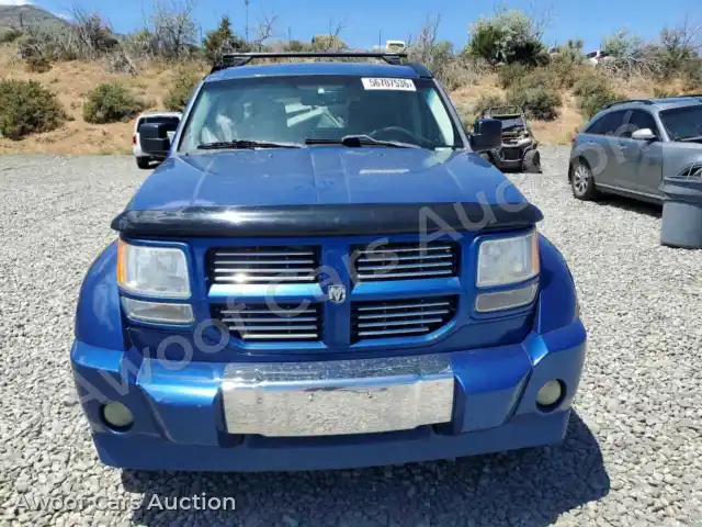 2009 Dodge Nitro 1D8GU58X69W549229 — Copart auction photo 5