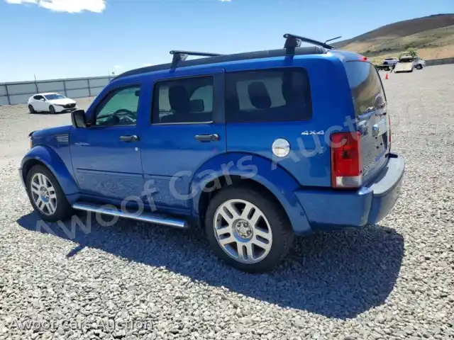 2009 Dodge Nitro 1D8GU58X69W549229 — Copart auction photo 2