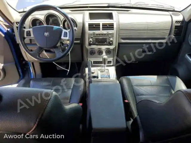 2009 Dodge Nitro 1D8GU58X69W549229 — Copart auction photo 8