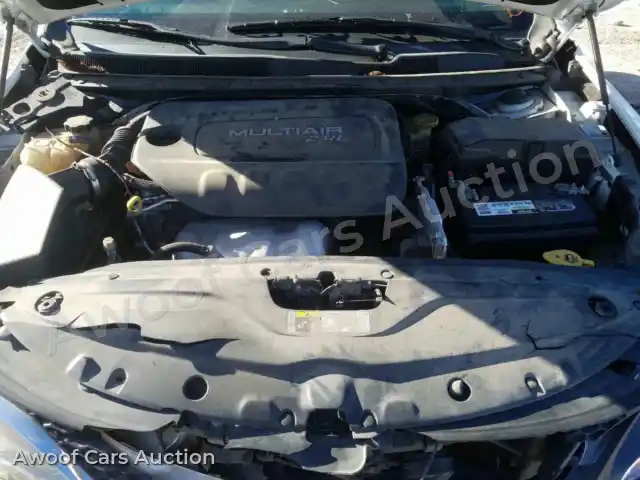2015 Chrysler 200 1C3CCCCB0FN544436 — Copart auction photo 7