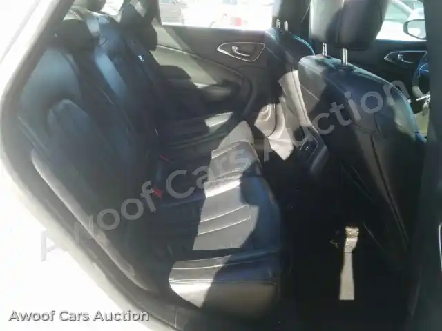 2015 Chrysler 200 1C3CCCCB0FN544436 — Copart auction photo 6