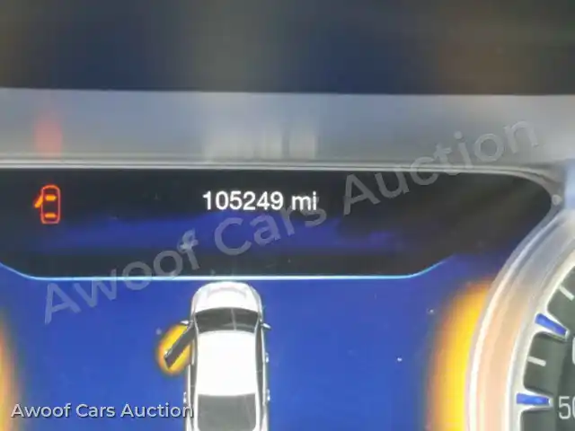2015 Chrysler 200 1C3CCCCB0FN544436 — Copart auction photo 8