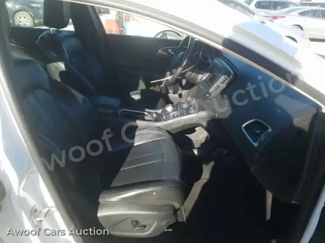 2015 Chrysler 200 1C3CCCCB0FN544436 — Copart auction photo 5