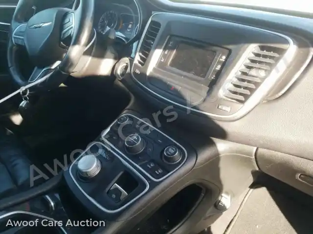 2015 Chrysler 200 1C3CCCCB0FN544436 — Copart auction photo 9