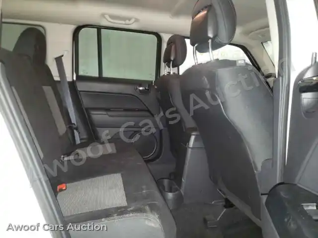 2014 Jeep Patriot 1C4NJRFB5ED744502 — Copart auction photo 6