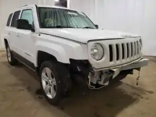 2014 Jeep Patriot