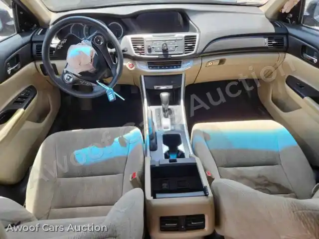 2013 Honda Accord 1HGCR2F77DA089053 — Copart auction photo 8