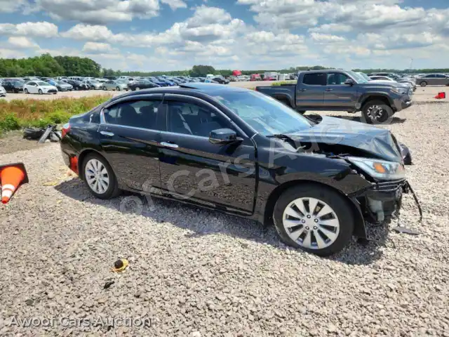 2013 Honda Accord 1HGCR2F77DA089053 — Copart auction photo 4