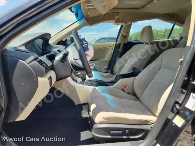 2013 Honda Accord 1HGCR2F77DA089053 — Copart auction photo 7