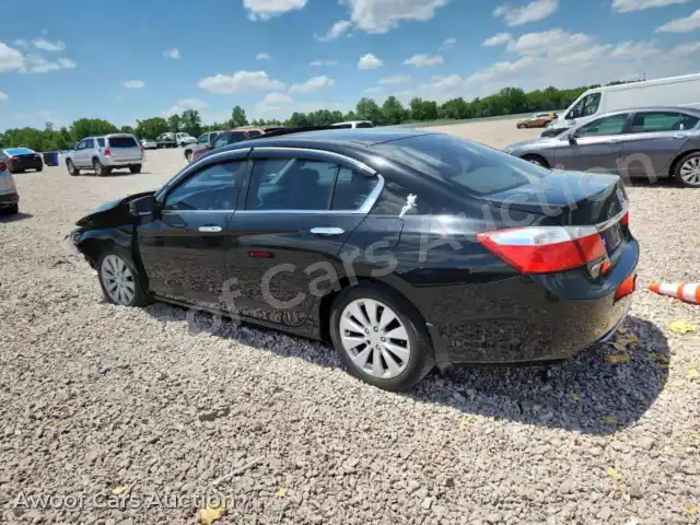 2013 Honda Accord 1HGCR2F77DA089053 — Copart auction photo 2