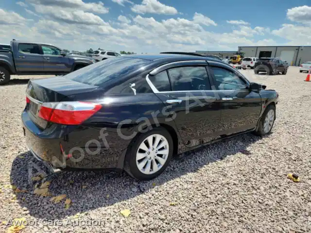 2013 Honda Accord 1HGCR2F77DA089053 — Copart auction photo 3