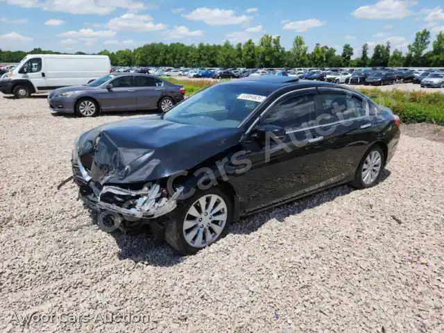 2013 Honda Accord 1HGCR2F77DA089053 — Copart auction photo 1