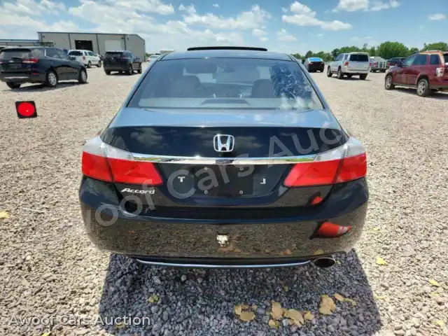 2013 Honda Accord 1HGCR2F77DA089053 — Copart auction photo 6
