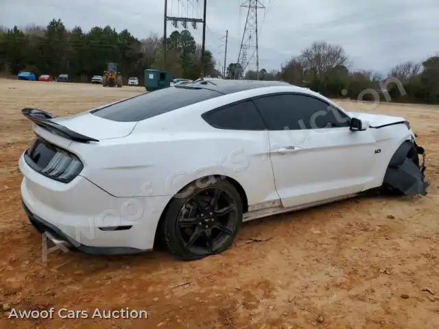 2019 Ford Mustang 1FA6P8CF4K5146692 — Copart auction photo 3