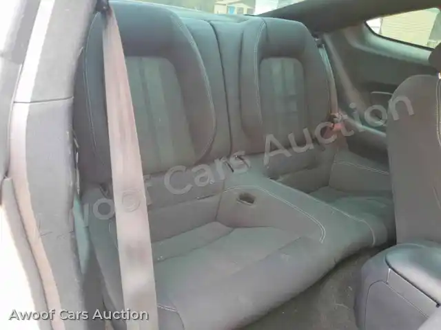 2019 Ford Mustang 1FA6P8CF4K5146692 — Copart auction photo 10