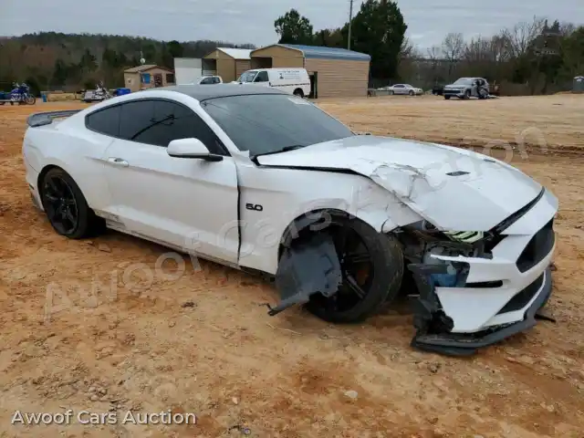 2019 Ford Mustang 1FA6P8CF4K5146692 — Copart auction photo 4