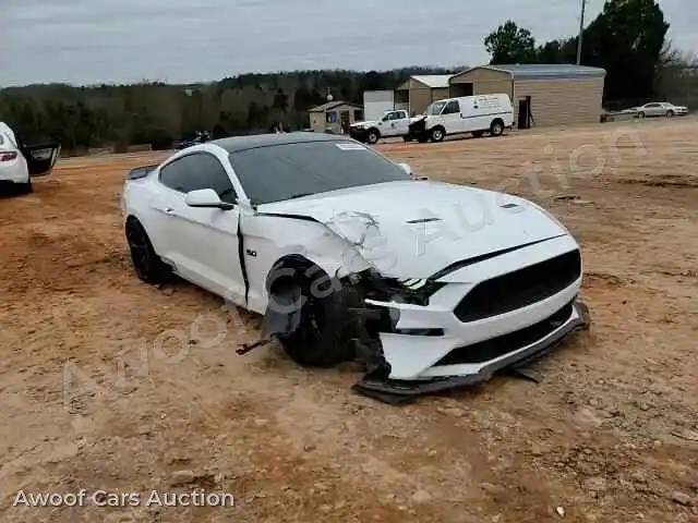 2019 Ford Mustang 1FA6P8CF4K5146692 — Copart auction photo 13