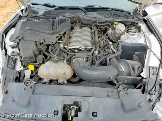 2019 Ford Mustang 1FA6P8CF4K5146692 — Copart auction photo 11