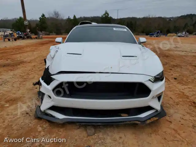 2019 Ford Mustang 1FA6P8CF4K5146692 — Copart auction photo 5