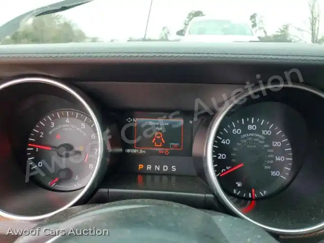2019 Ford Mustang 1FA6P8CF4K5146692 — Copart auction photo 9