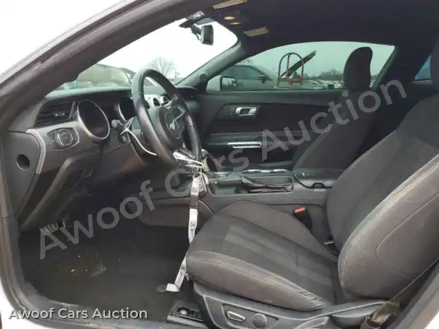 2019 Ford Mustang 1FA6P8CF4K5146692 — Copart auction photo 7