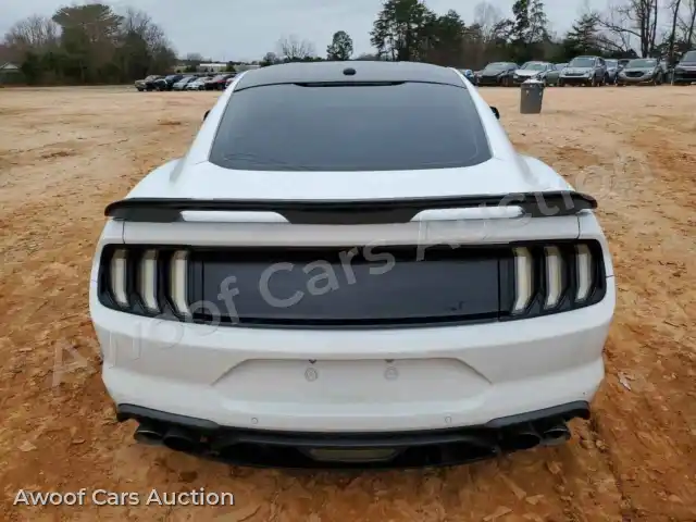 2019 Ford Mustang 1FA6P8CF4K5146692 — Copart auction photo 6