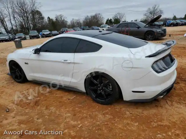 2019 Ford Mustang 1FA6P8CF4K5146692 — Copart auction photo 2