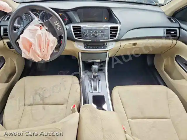 2014 Honda Accord 1HGCR2F38EA153308 — Copart auction photo 8