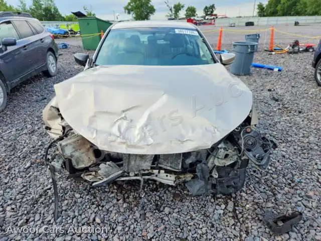 2014 Honda Accord 1HGCR2F38EA153308 — Copart auction photo 5