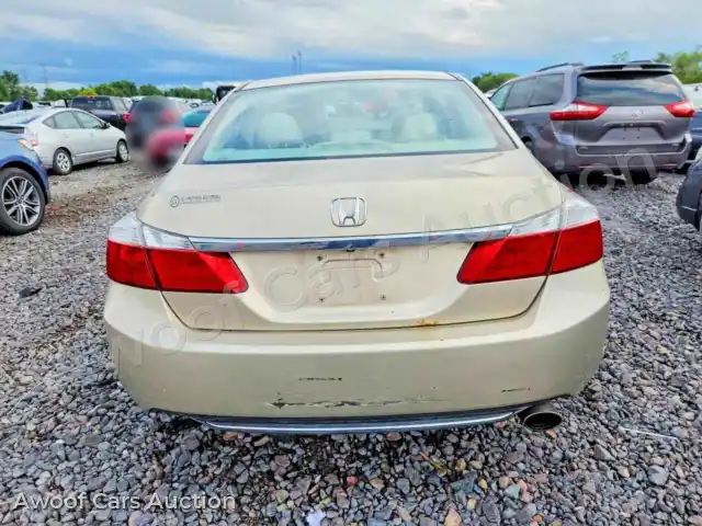 2014 Honda Accord 1HGCR2F38EA153308 — Copart auction photo 6