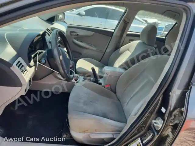 2011 Toyota Corolla 2T1BU4EE0BC685537 — Copart auction photo 7