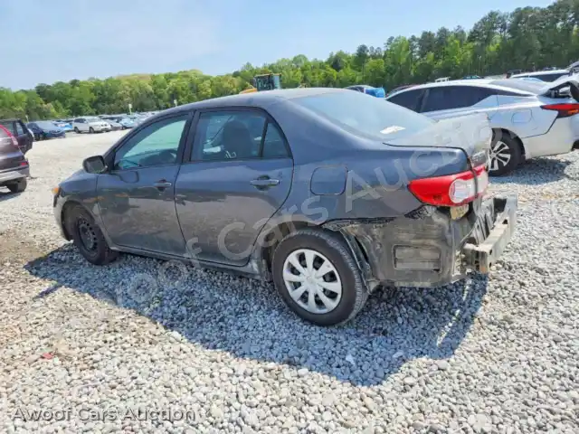 2011 Toyota Corolla 2T1BU4EE0BC685537 — Copart auction photo 2