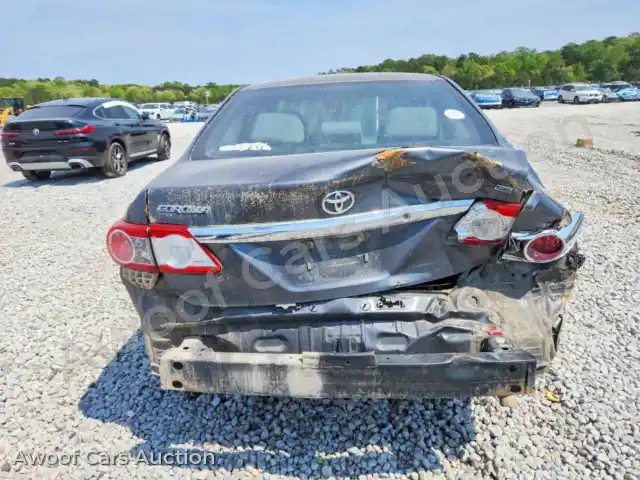 2011 Toyota Corolla 2T1BU4EE0BC685537 — Copart auction photo 6