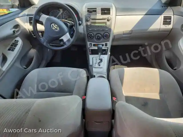 2011 Toyota Corolla 2T1BU4EE0BC685537 — Copart auction photo 8