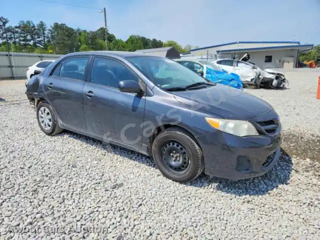 2011 Toyota Corolla 2T1BU4EE0BC685537 — Copart auction photo 4