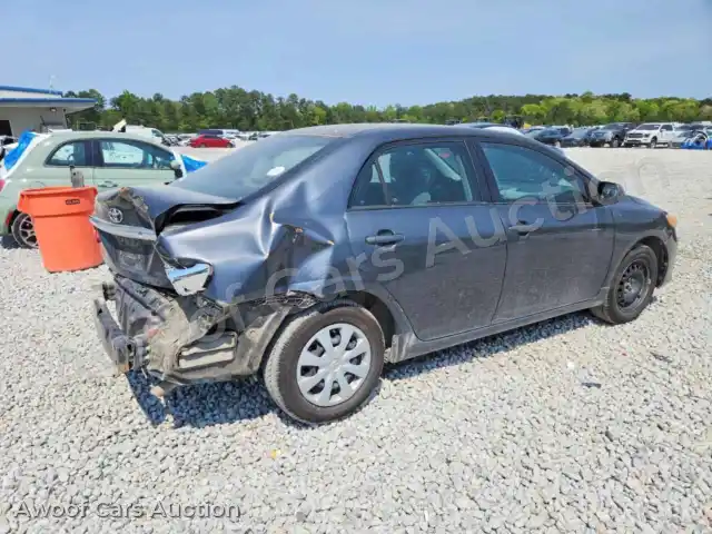 2011 Toyota Corolla 2T1BU4EE0BC685537 — Copart auction photo 3