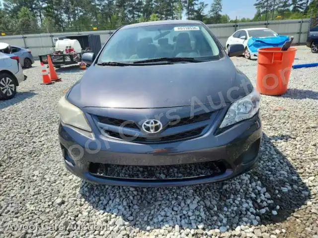 2011 Toyota Corolla 2T1BU4EE0BC685537 — Copart auction photo 5