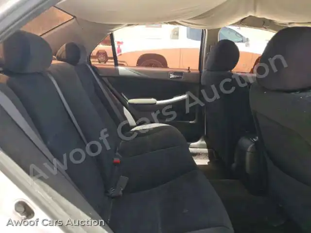 2007 Honda Accord 1HGCM56157A214132 — Copart auction photo 10