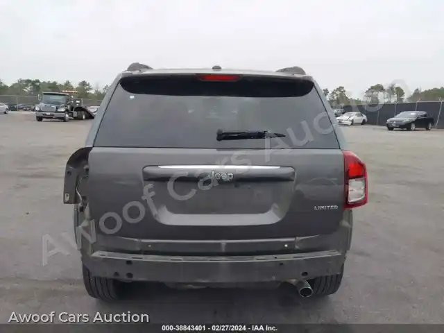 2015 Jeep Compass 1C4NJCCB8FD156368 — Iaai auction photo 16