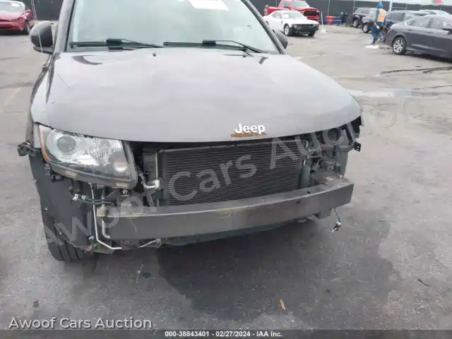 2015 Jeep Compass 1C4NJCCB8FD156368 — Iaai auction photo 17