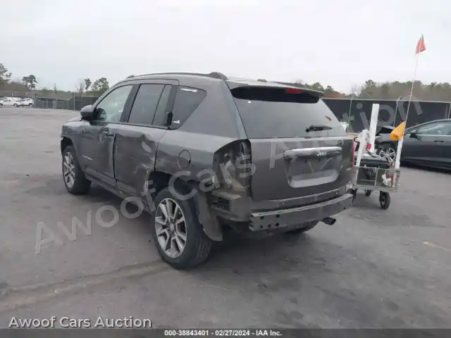 2015 Jeep Compass 1C4NJCCB8FD156368 — Iaai auction photo 6