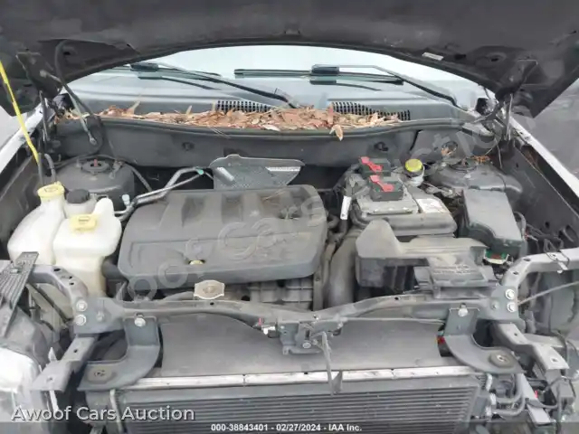 2015 Jeep Compass 1C4NJCCB8FD156368 — Iaai auction photo 10