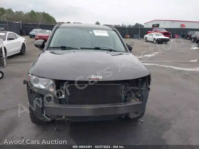 2015 Jeep Compass 1C4NJCCB8FD156368 — Iaai auction photo 12