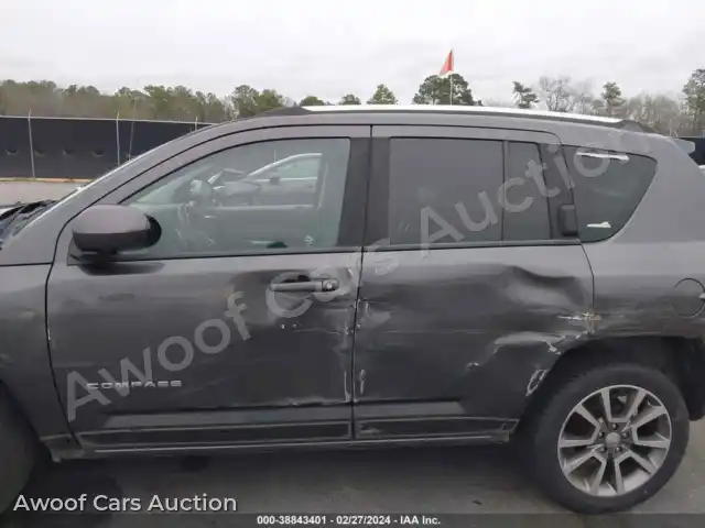 2015 Jeep Compass 1C4NJCCB8FD156368 — Iaai auction photo 14