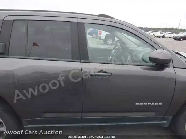 2015 Jeep Compass 1C4NJCCB8FD156368 — Iaai auction photo 13