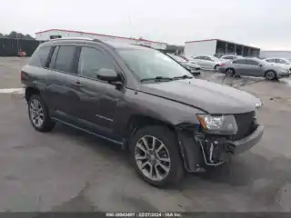 2015 Jeep Compass