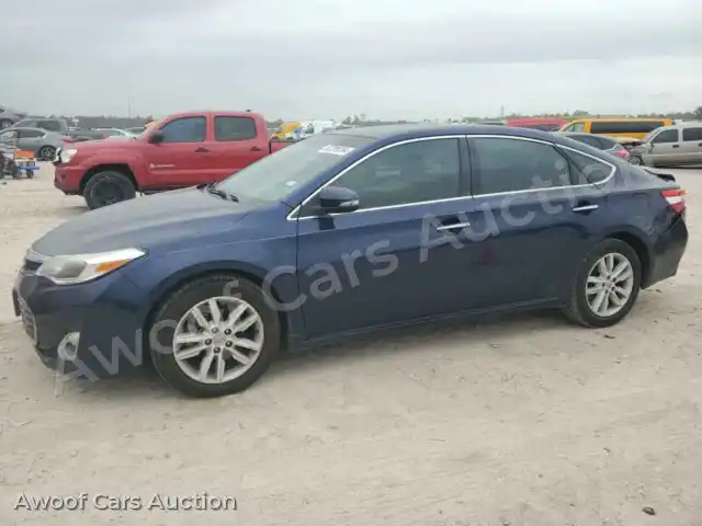 2013 Toyota Avalon 4T1BK1EBXDU050692 — Copart auction photo 1